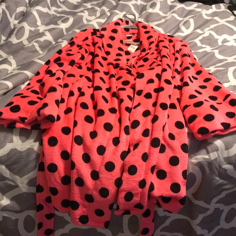 Victoria’s Secret robe